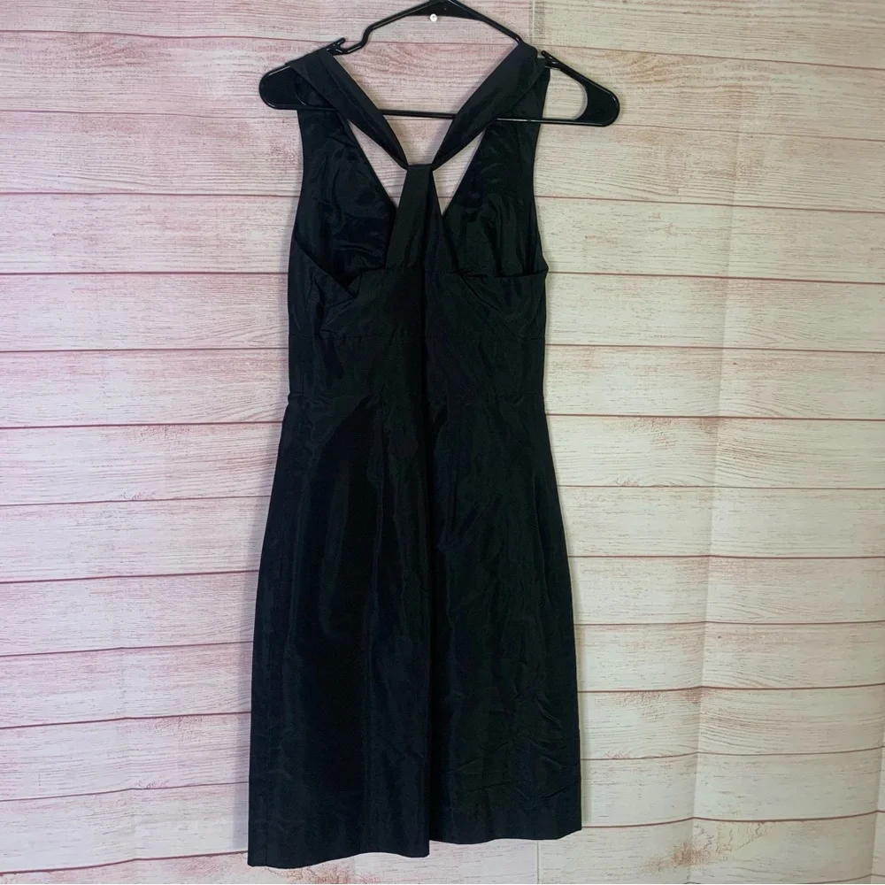 J. Crew 100% Silk Dress‎ Size 2